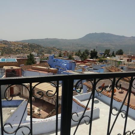 Hotel Souika Chefchaouen Bagian luar foto
