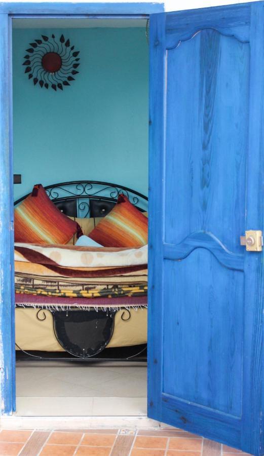 Hotel Souika Chefchaouen Bagian luar foto