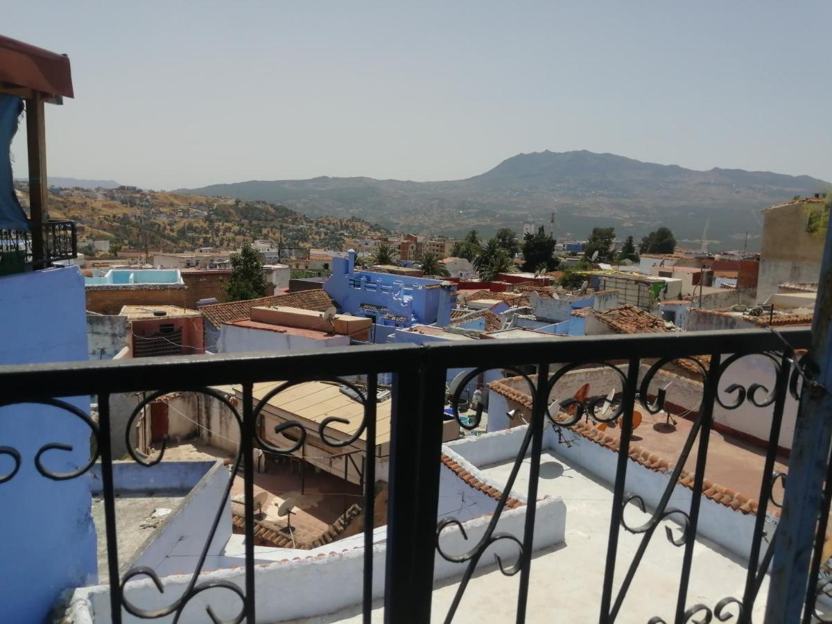 Hotel Souika Chefchaouen Bagian luar foto