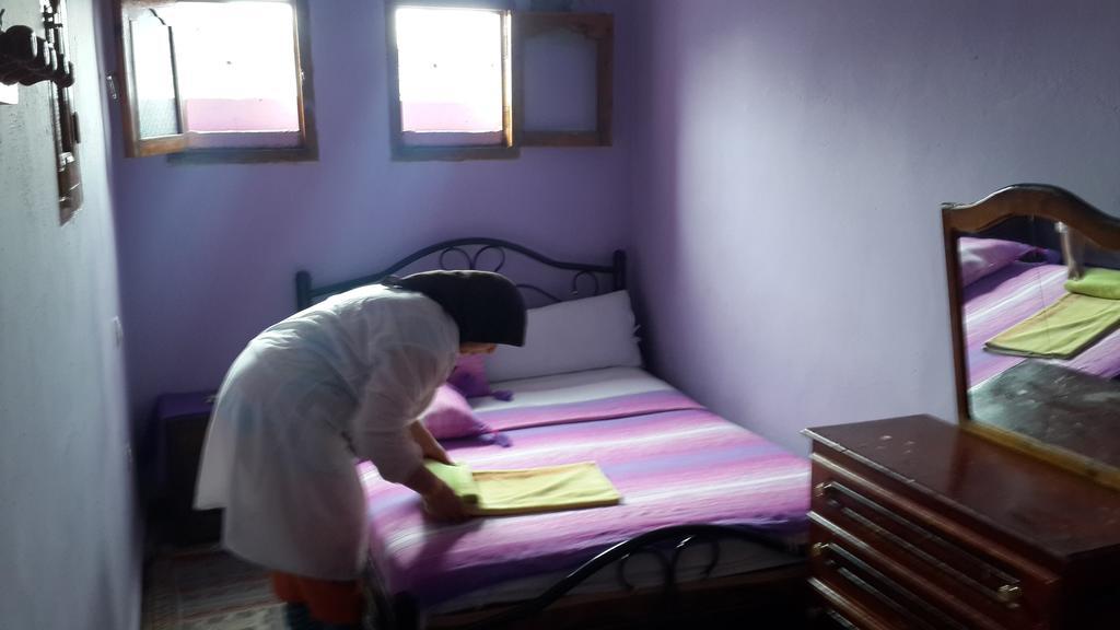 Hotel Souika Chefchaouen Ruang foto