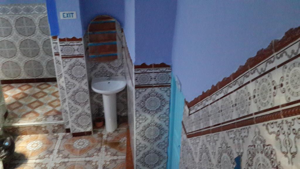 Hotel Souika Chefchaouen Bagian luar foto