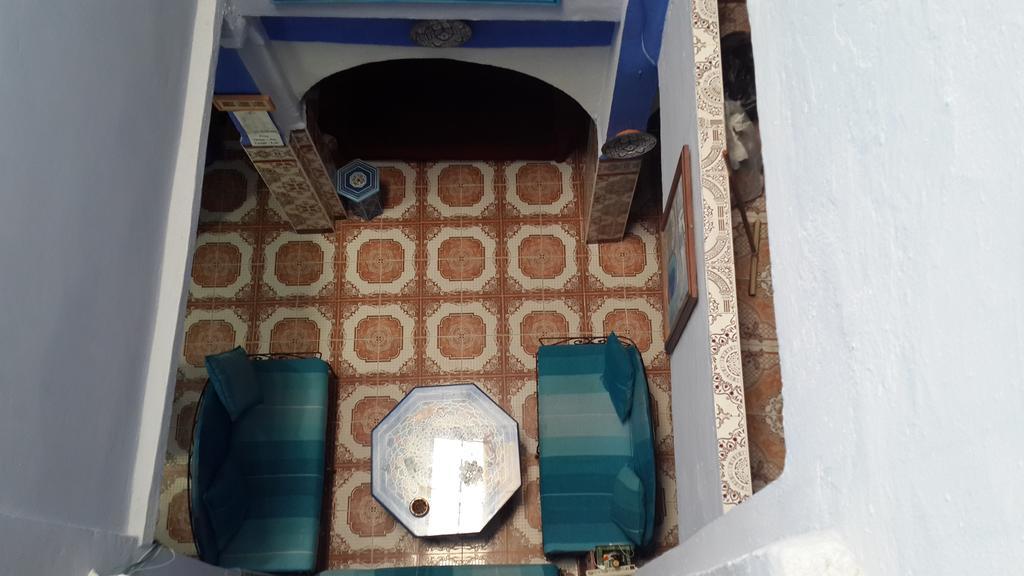 Hotel Souika Chefchaouen Bagian luar foto