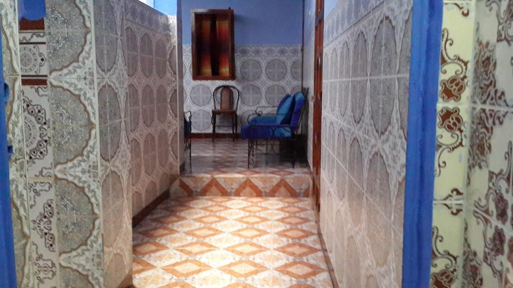 Hotel Souika Chefchaouen Bagian luar foto