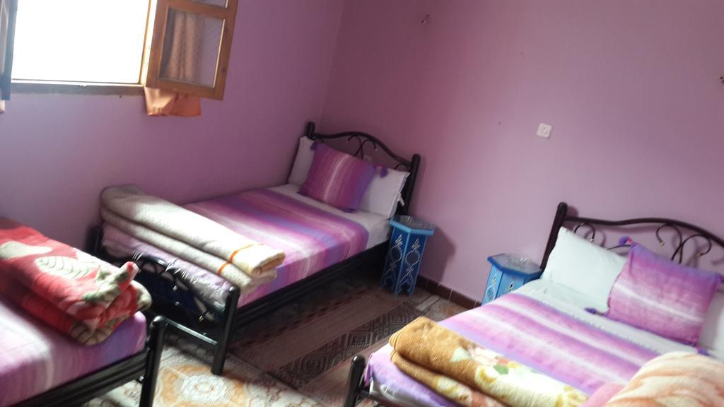 Hotel Souika Chefchaouen Bagian luar foto