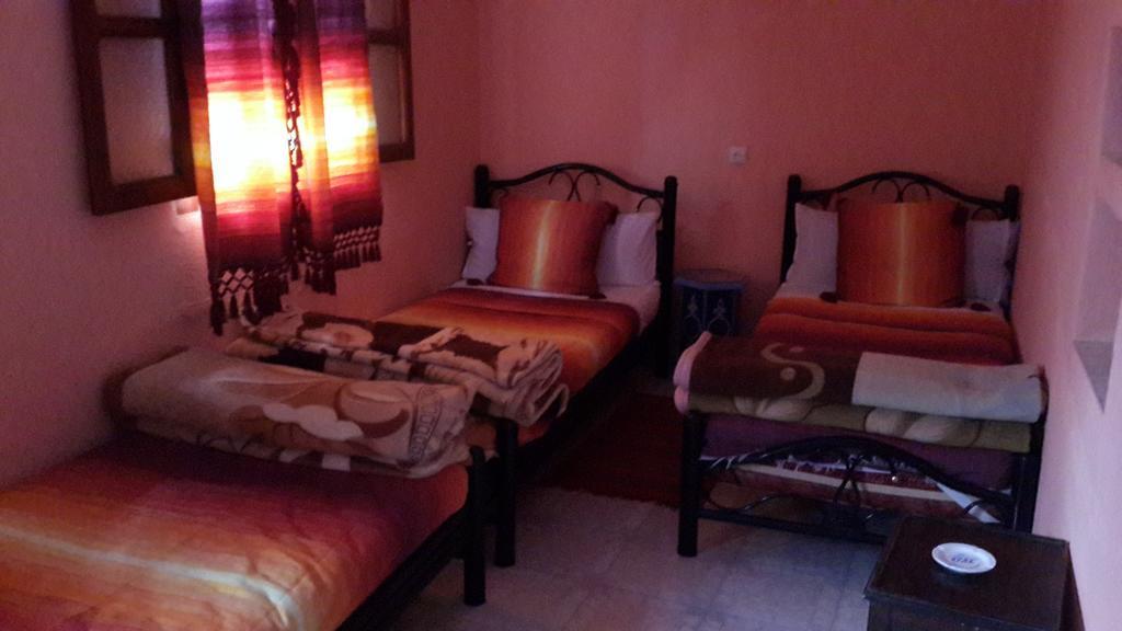 Hotel Souika Chefchaouen Bagian luar foto