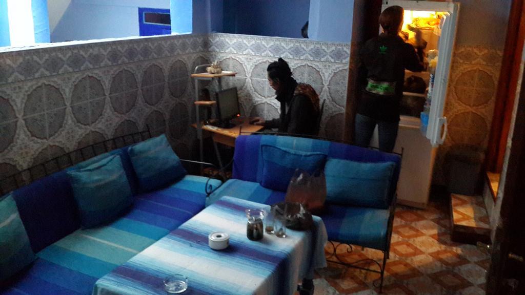 Hotel Souika Chefchaouen Bagian luar foto