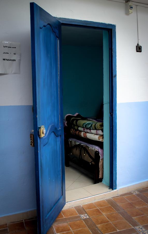 Hotel Souika Chefchaouen Bagian luar foto