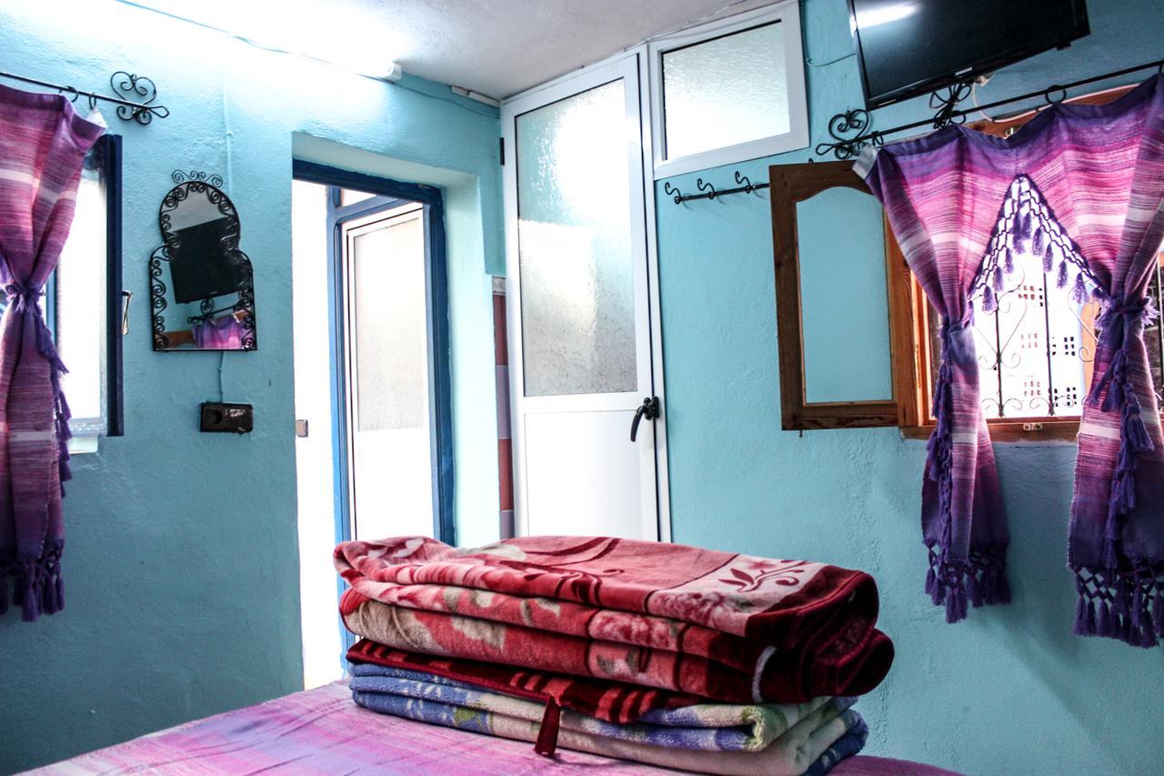 Hotel Souika Chefchaouen Bagian luar foto
