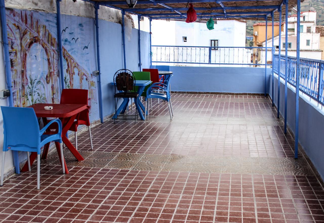 Hotel Souika Chefchaouen Bagian luar foto