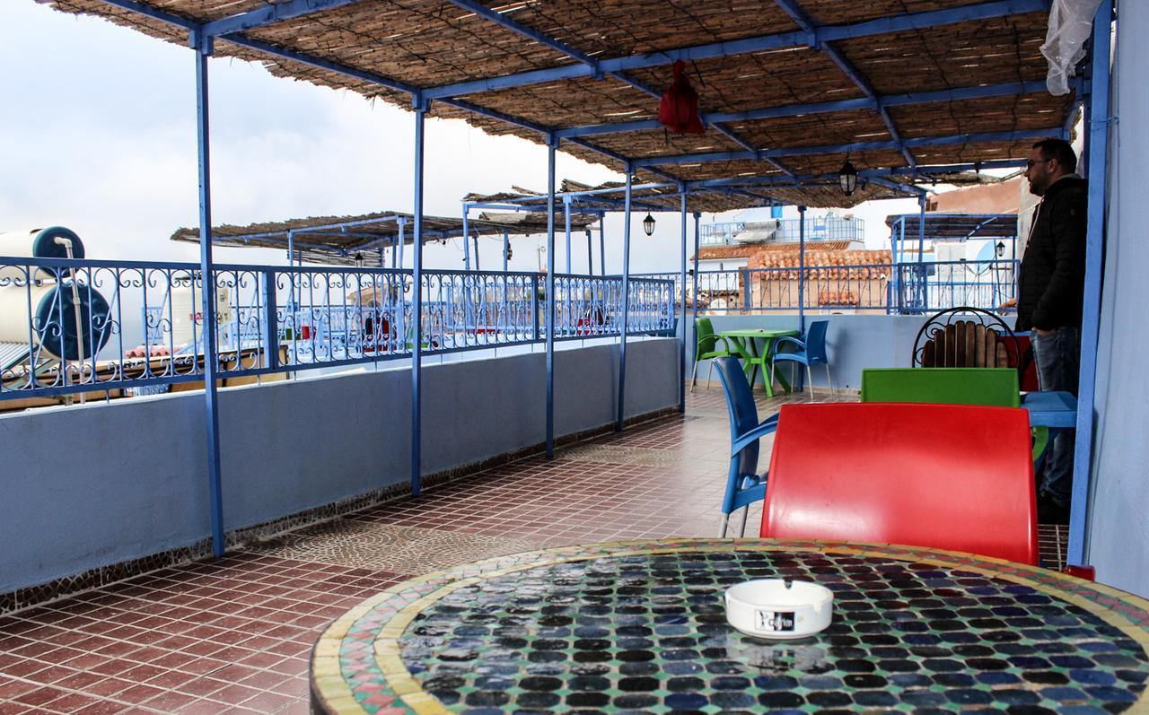 Hotel Souika Chefchaouen Bagian luar foto