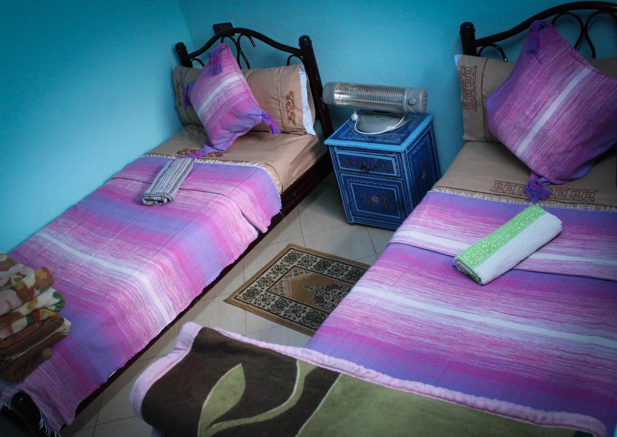 Hotel Souika Chefchaouen Bagian luar foto