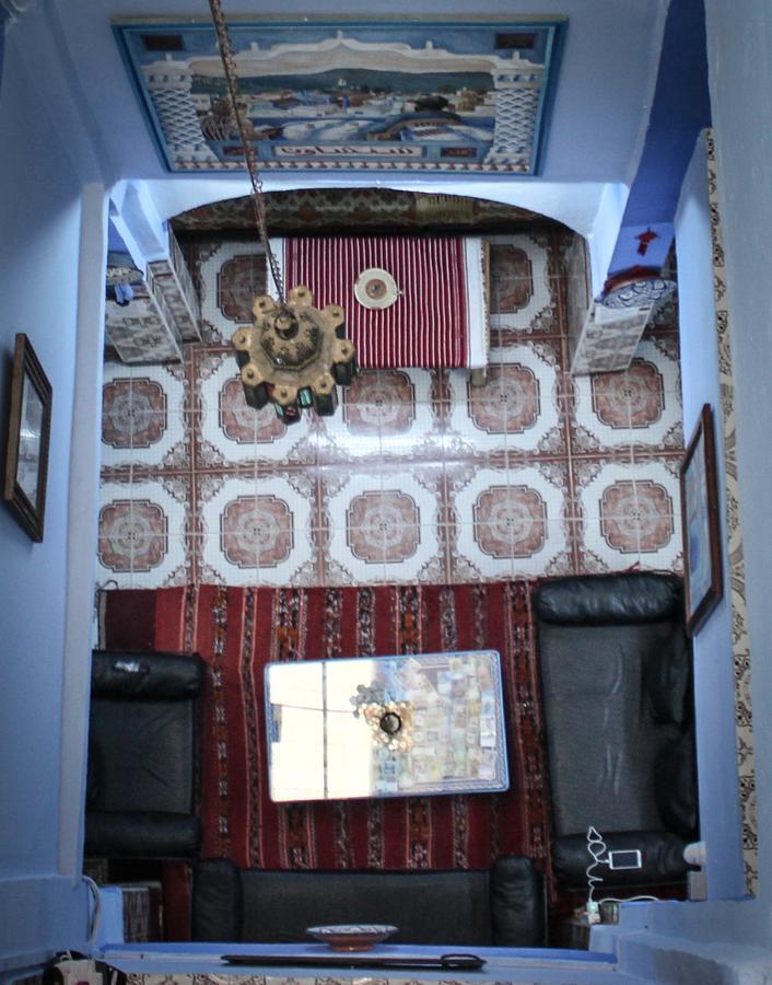 Hotel Souika Chefchaouen Bagian luar foto