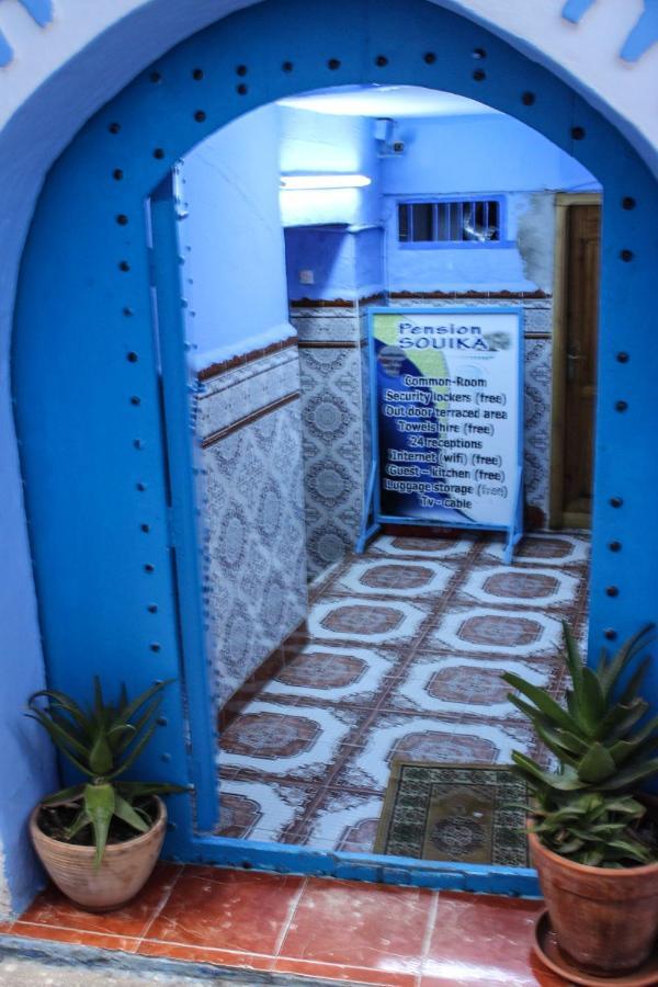 Hotel Souika Chefchaouen Bagian luar foto